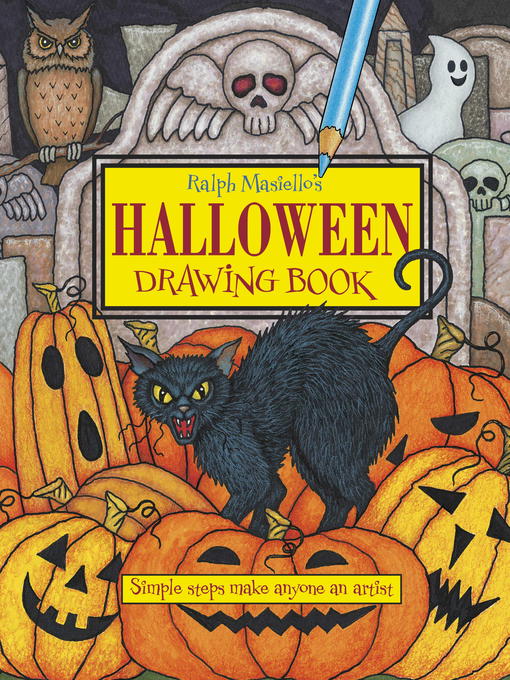 Title details for Ralph Masiello's Halloween Drawing Book by Ralph Masiello - Available